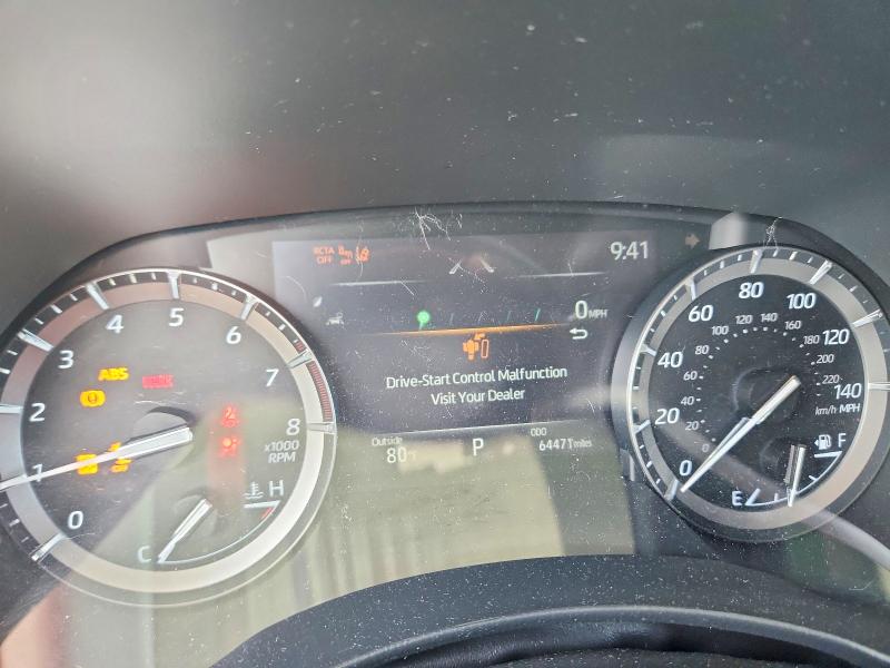 48690426 :رقم المزاد ، 5TDGZRAH4MS531217 vin ، 2021 Toyota Highlander مزاد بيع