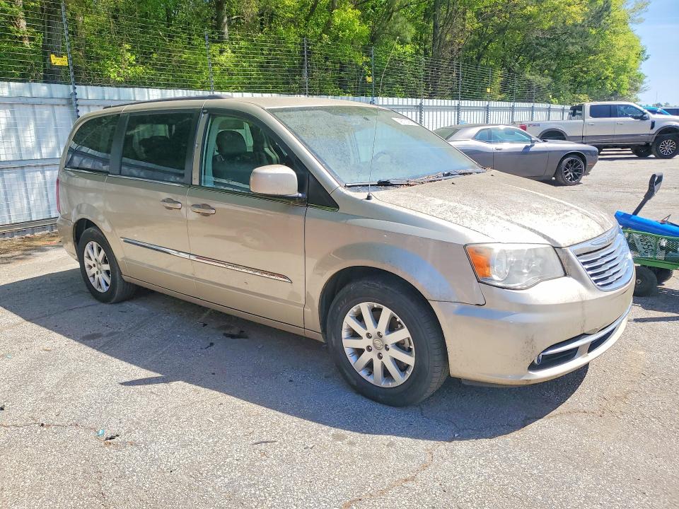 Aukcja sprzedaży 2014 Chrysler Town & Country, vin: 2C4RC1BGXER404256, numer aukcji: 49773186