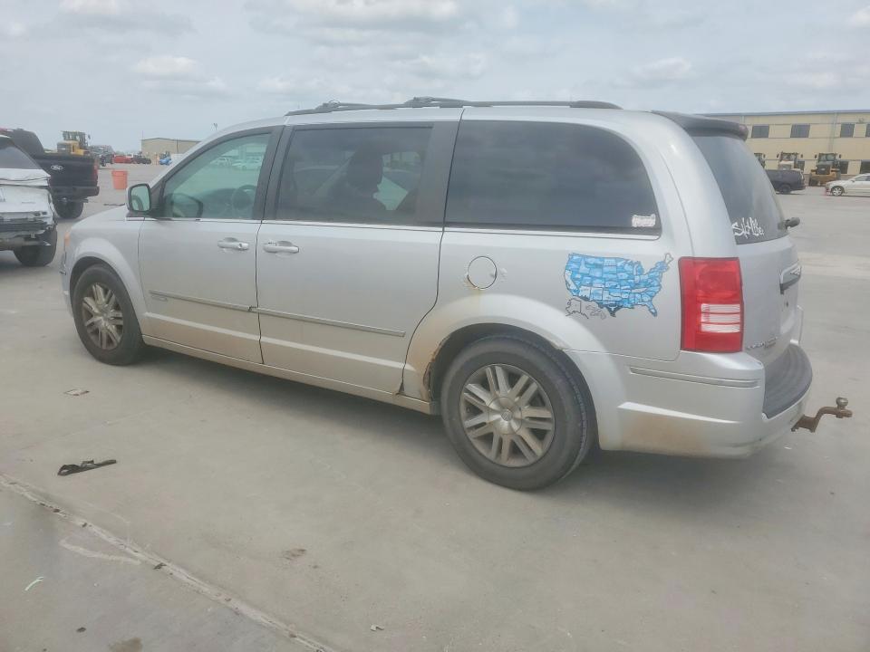Продаж на аукціоні авто 2010 Chrysler Town And Country, vin: 2A4RR5DX5AR289718, номер лоту: 45560876