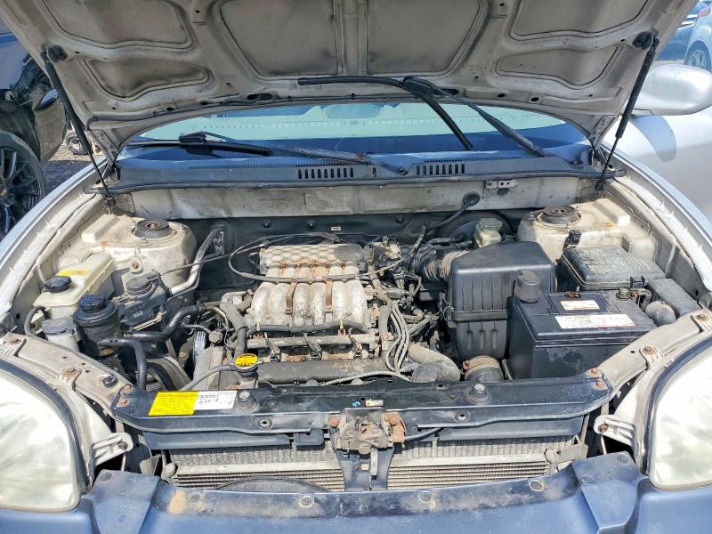 Aukcja sprzedaży 2003 Hyundai Santa Fe, vin: KM8SC73D03U410314, numer aukcji: 49744896
