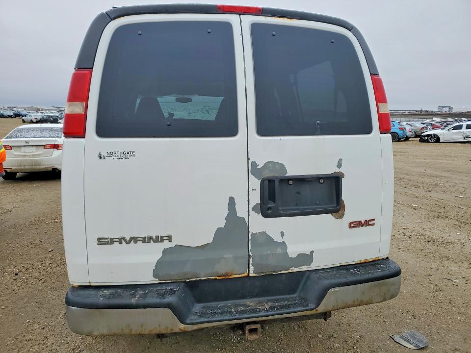 Продажа на аукционе авто 2007 Gmc Savana, vin: 1GJGG25U471148148, номер лота: 49546546