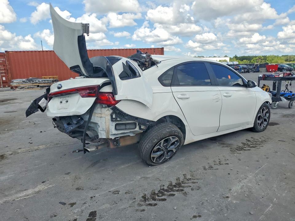Продажа на аукционе авто 2021 Kia Forte, vin: 3KPF24AD2ME265979, номер лота: 50959076