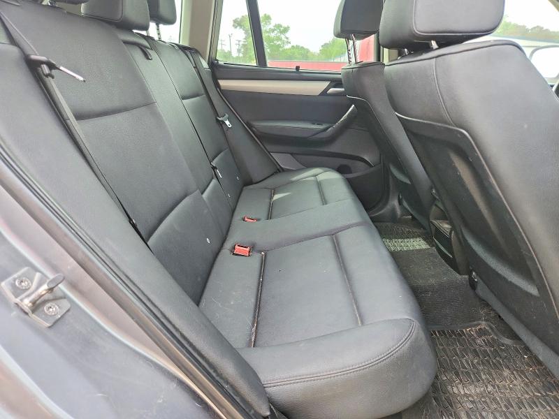 Продаж на аукціоні авто 2011 Bmw X3, vin: 5UXWX5C51BL703147, номер лоту: 51667446