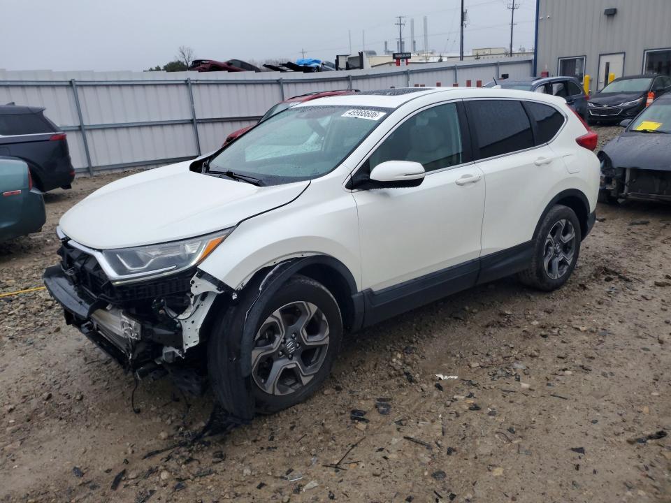 49968606 :رقم المزاد ، 2HKRW2H56HH681331 vin ، 2017 Honda Cr-v مزاد بيع