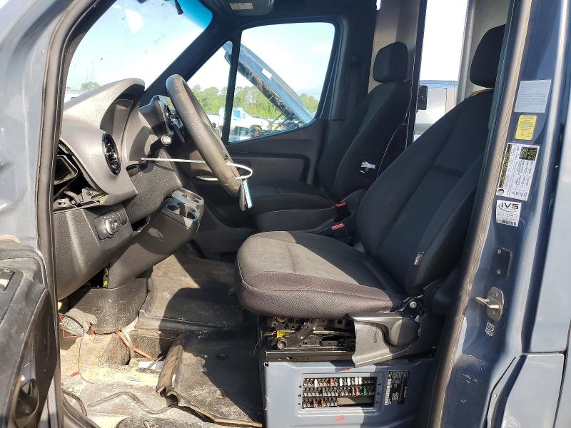 Aukcja sprzedaży 2019 Mercedes Benz Sprinter, vin: WD4PF0CDXKP030666, numer aukcji: 49587876