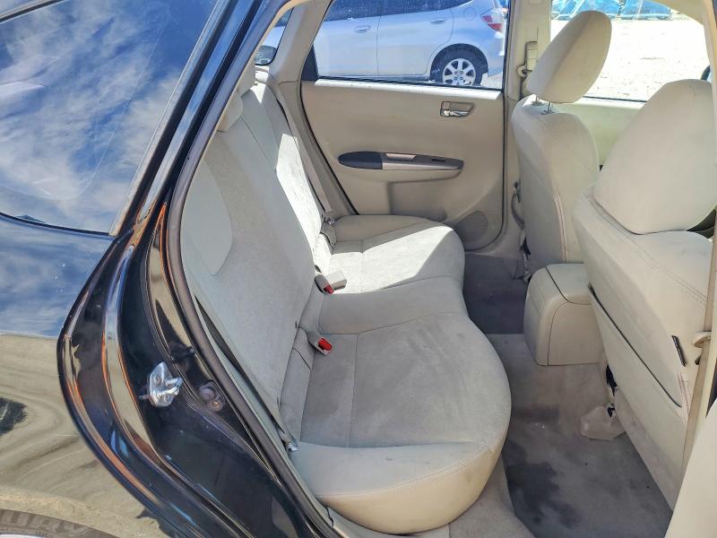 Продаж на аукціоні авто 2008 Subaru Impreza, vin: JF1GH61628G838309, номер лоту: 51297876