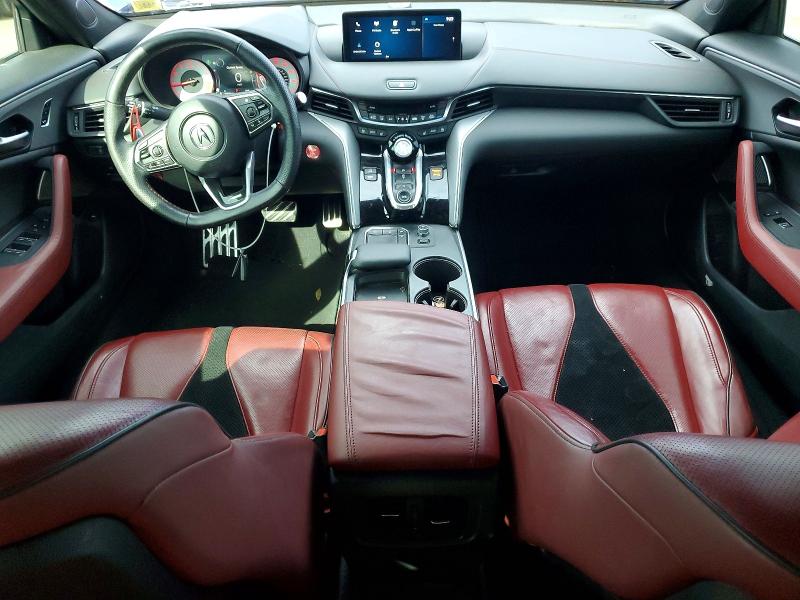 Продажа на аукционе авто 2022 Acura Tlx, vin: 19UUB5F5XNA002949, номер лота: 49309086