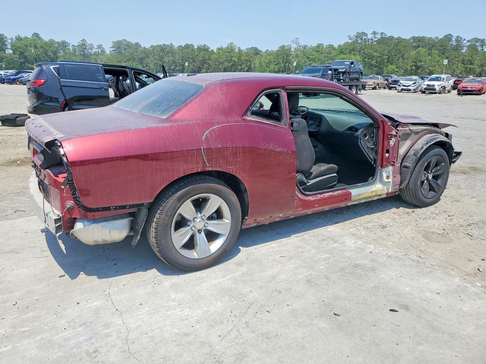 49962876 :رقم المزاد ، 2C3CDZAG0MH571608 vin ، 2021 Dodge Challenger مزاد بيع