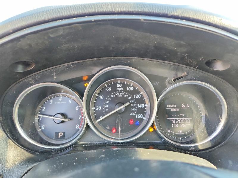 46732796 :رقم المزاد ، JM3KE4CY7F0518464 vin ، 2015 Mazda Cx5 مزاد بيع