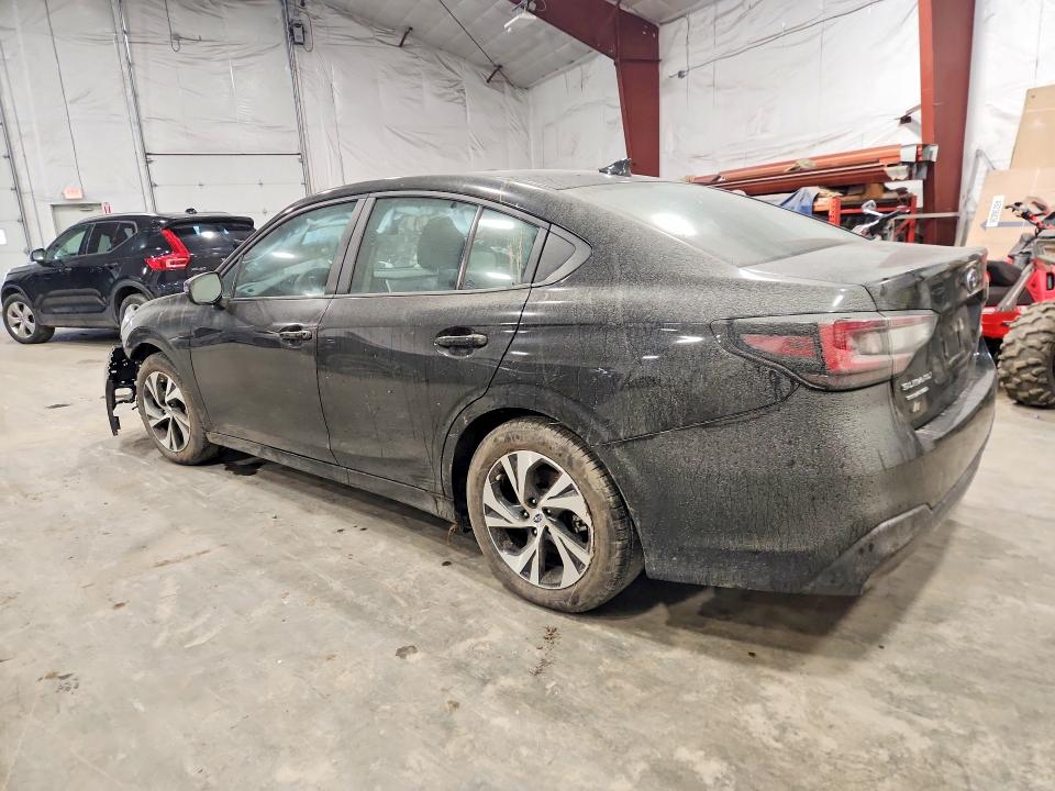 49955036 :رقم المزاد ، 4S3BWAD60S3020052 vin ، 2025 Subaru Legacy مزاد بيع