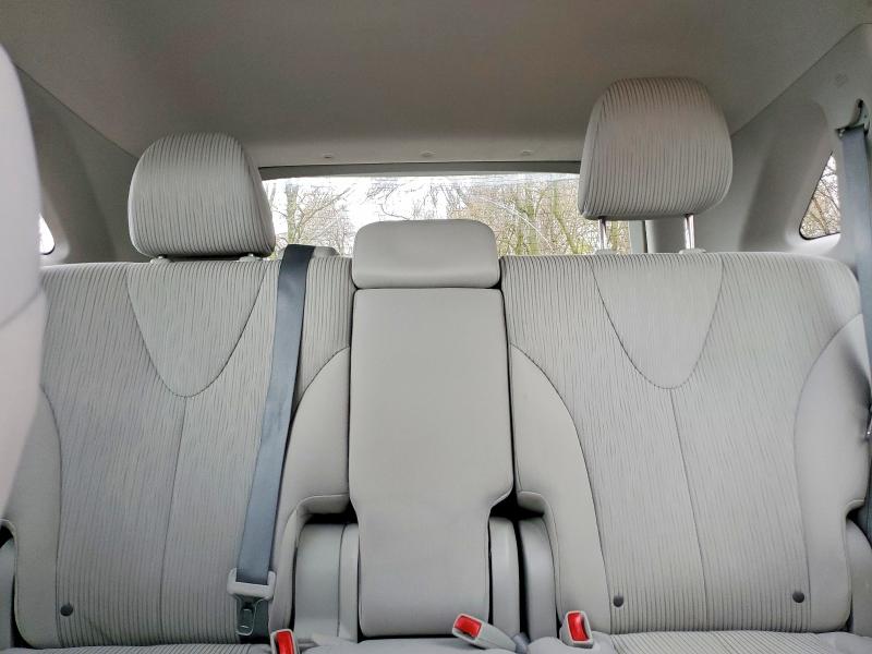 50058226 :رقم المزاد ، 4T3BA3BB4DU034451 vin ، 2013 Toyota Venza مزاد بيع