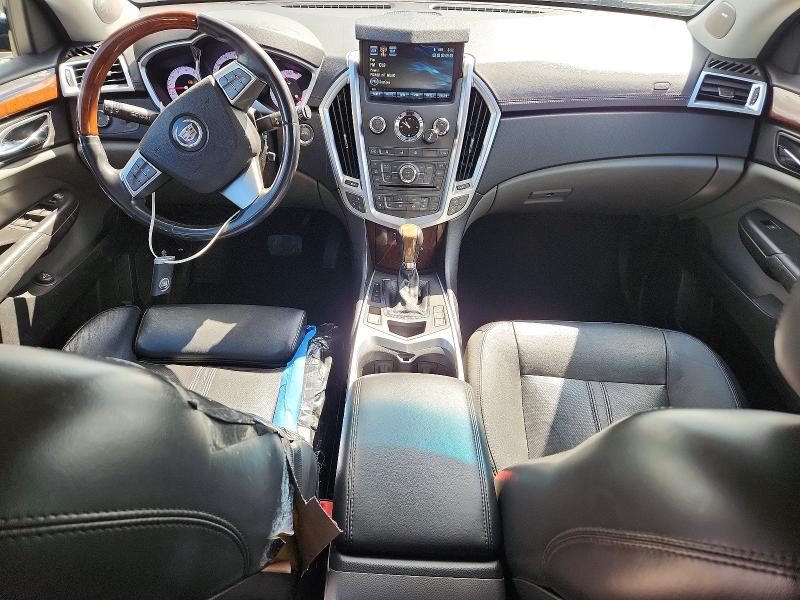 Продаж на аукціоні авто 2010 Cadillac Srx, vin: 3GYFNKE45AS589750, номер лоту: 49986076