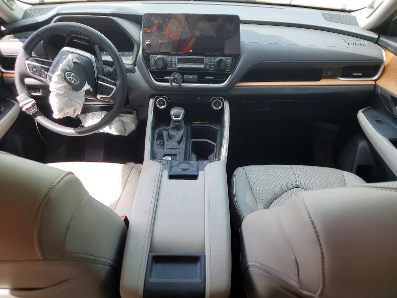 49981406 :رقم المزاد ، 5TDACAB57SS041302 vin ، 2025 Toyota Grand Highlander Hybrid مزاد بيع