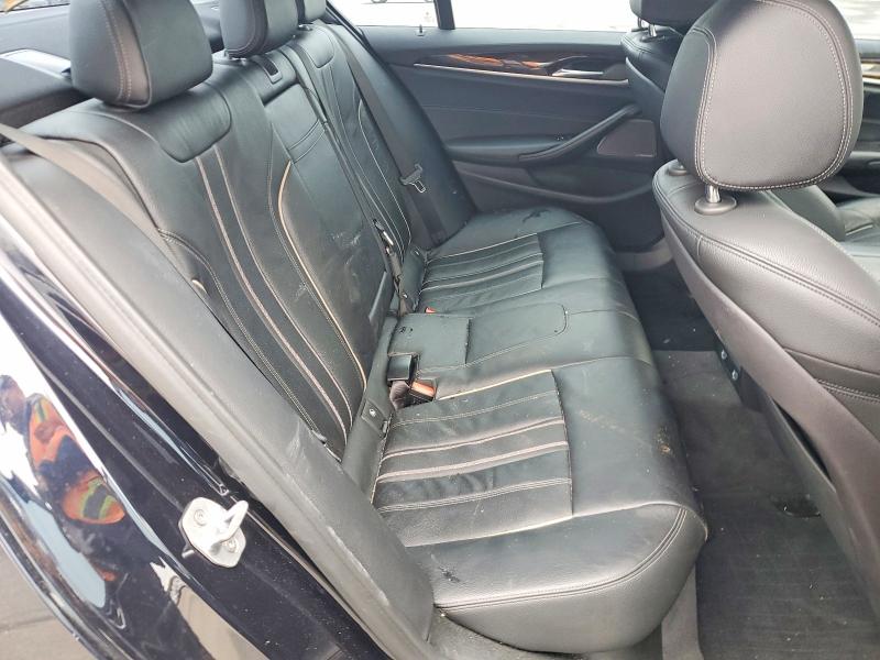 Продажа на аукционе авто 2017 Bmw 540, vin: WBAJE7C38HG890140, номер лота: 50654376