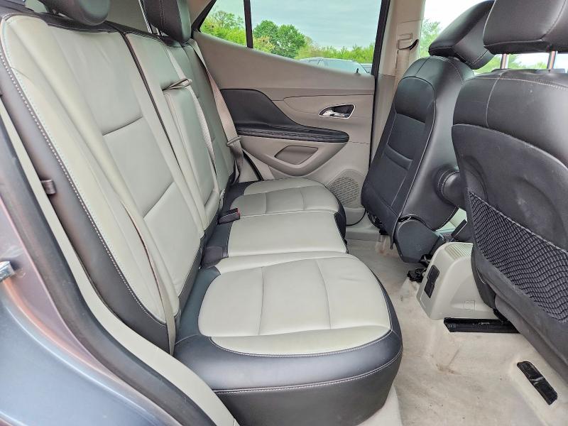 Продаж на аукціоні авто 2015 Buick Encore, vin: KL4CJCSB7FB172561, номер лоту: 51641146