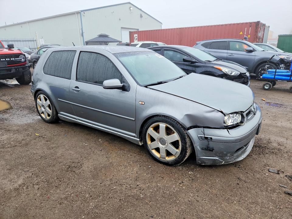 64781396 :رقم المزاد ، 9BWDE21J644035975 vin ، 2004 Volkswagen Gti مزاد بيع