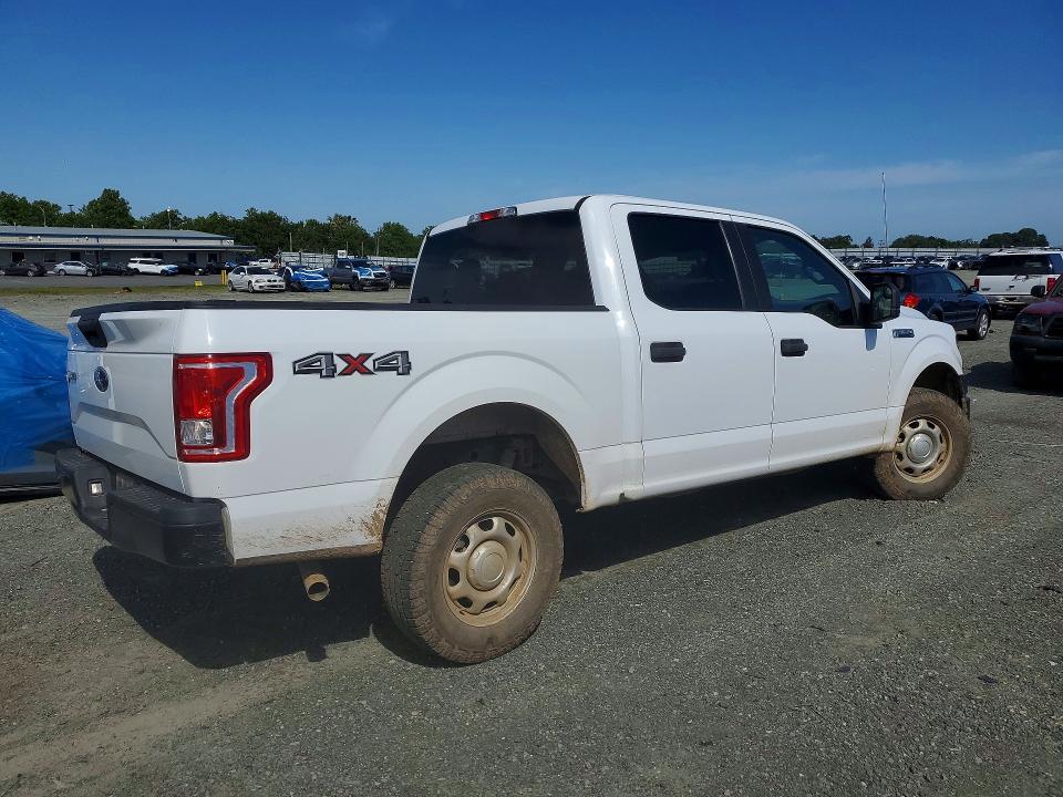 Aukcja sprzedaży 2017 Ford F150, vin: 1FTEW1E84HKD63667, numer aukcji: 50810096