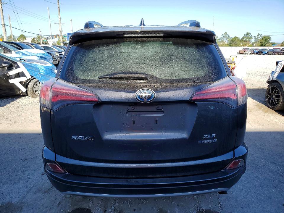 Aukcja sprzedaży 2018 Toyota Rav4 Hybrid, vin: JTMRJREV8JD201216, numer aukcji: 49828366
