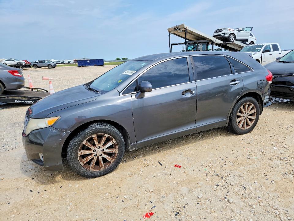 Aukcja sprzedaży 2012 Toyota Venza, vin: 4T3ZA3BB5CU058965, numer aukcji: 48676486