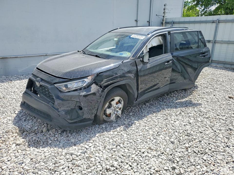 2021 Toyota Rav4 მანქანა იყიდება აუქციონზე, vin: 2T3P1RFV2MW157002, აუქციონის ნომერი: 57592106