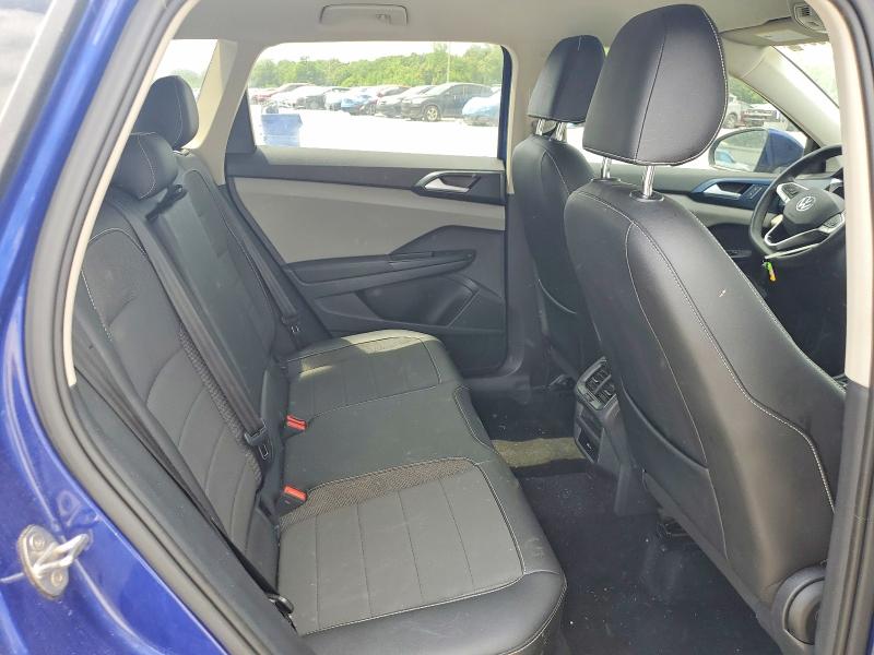Aukcja sprzedaży 2022 Volkswagen Taos, vin: 3VVSX7B21NM094259, numer aukcji: 51153376