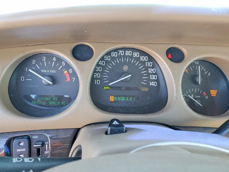 Aukcja sprzedaży 2005 Buick Lesabre, vin: 1G4HR54K75U183720, numer aukcji: 50395016