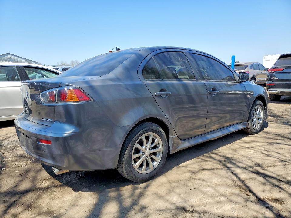 Продажа на аукционе авто 2010 Mitsubishi Lancer, vin: JA32U2FU4AU607384, номер лота: 49460676