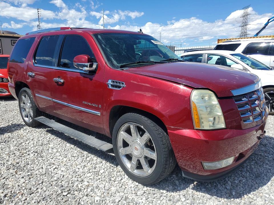 49667226 :رقم المزاد ، 1GYFK23269R233123 vin ، 2009 Cadillac Escalade مزاد بيع