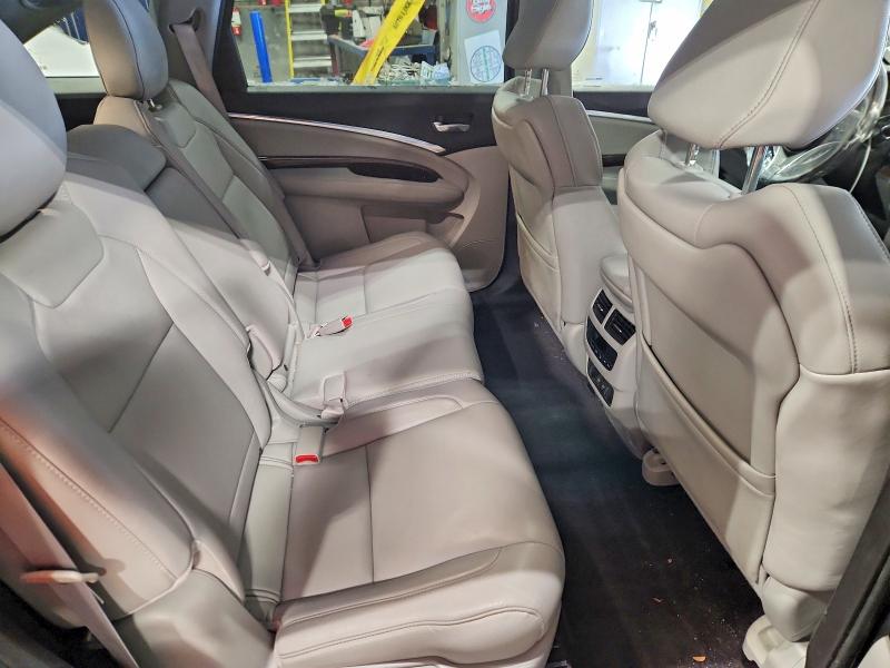2017 Acura Mdx მანქანა იყიდება აუქციონზე, vin: 5FRYD4H44HB506027, აუქციონის ნომერი: 48446246