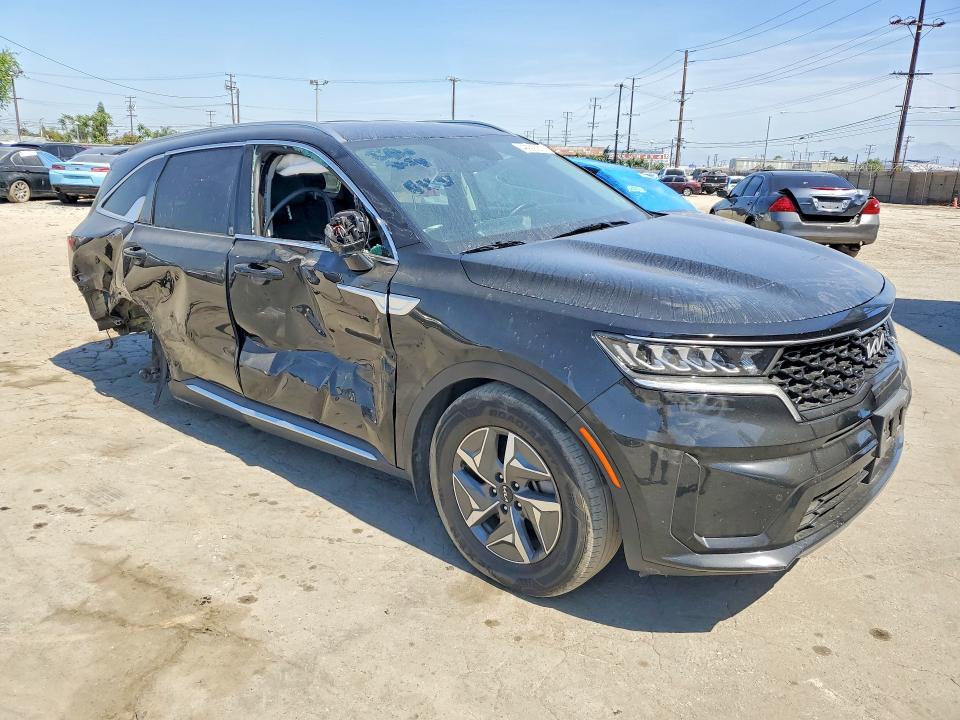 49992936 :رقم المزاد ، KNDRH4LG6P5155603 vin ، 2023 Kia Sorento مزاد بيع