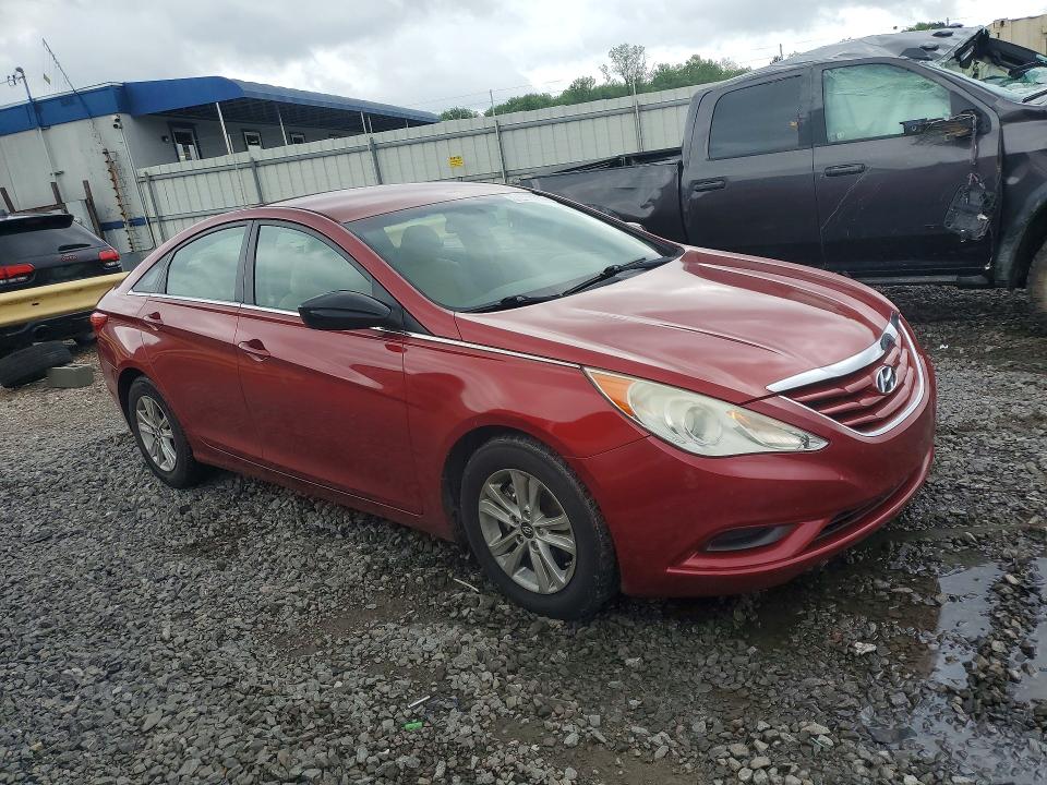 Aukcja sprzedaży 2013 Hyundai Sonata, vin: 5NPEB4AC9DH666542, numer aukcji: 51531616