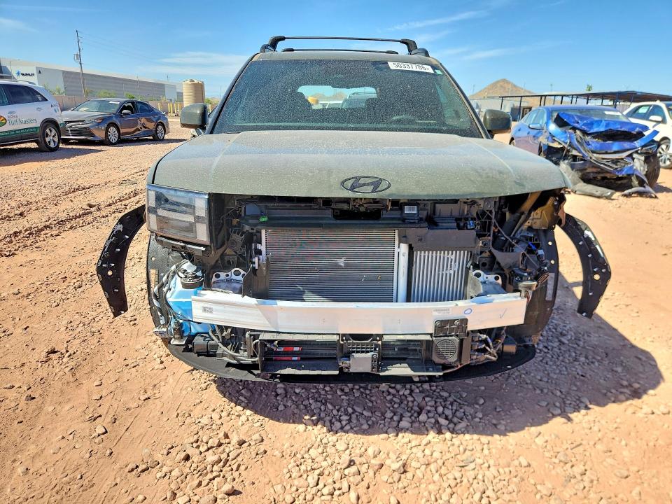 50337786 :رقم المزاد ، 5NMP54G16TH084920 vin ، 2026 Hyundai Santa Fe مزاد بيع