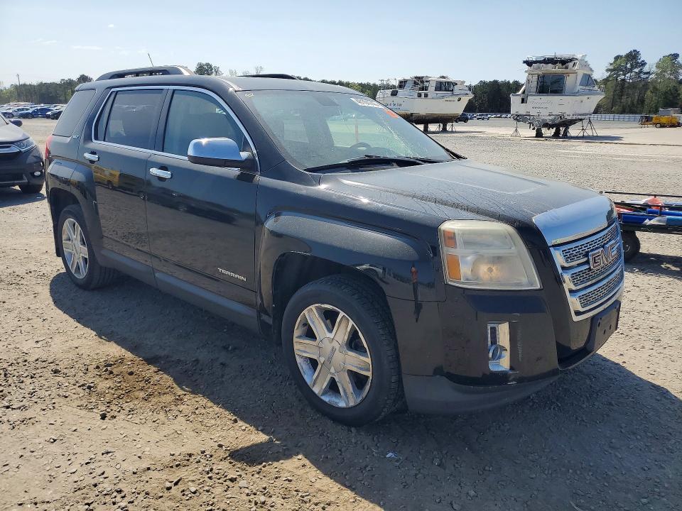 48104746 :رقم المزاد ، 2CTALFEW7A6398266 vin ، 2010 Gmc Terrain مزاد بيع