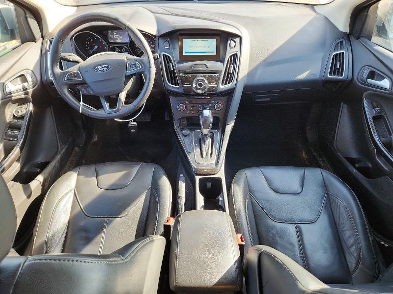 Продаж на аукціоні авто 2018 Ford Focus Titanium 5dr, vin: 1FADP3N26JL247683, номер лоту: 51236666