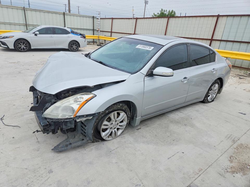 51560376 :رقم المزاد ، 1N4AL2AP8AN451125 vin ، 2010 Nissan Altima مزاد بيع