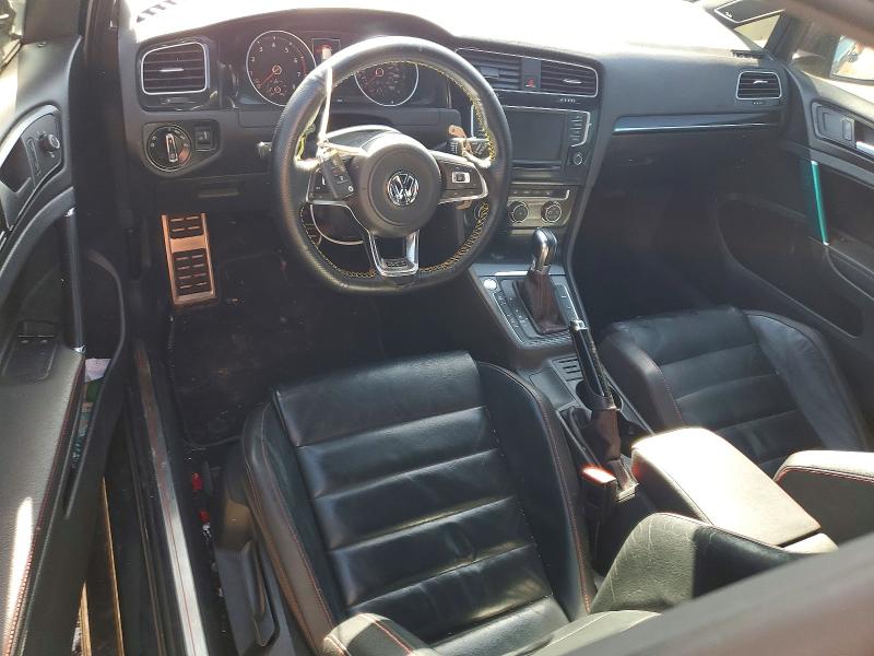 50987656 :رقم المزاد ، 3VWTT7AU6GM006078 vin ، 2016 Volkswagen Gti مزاد بيع