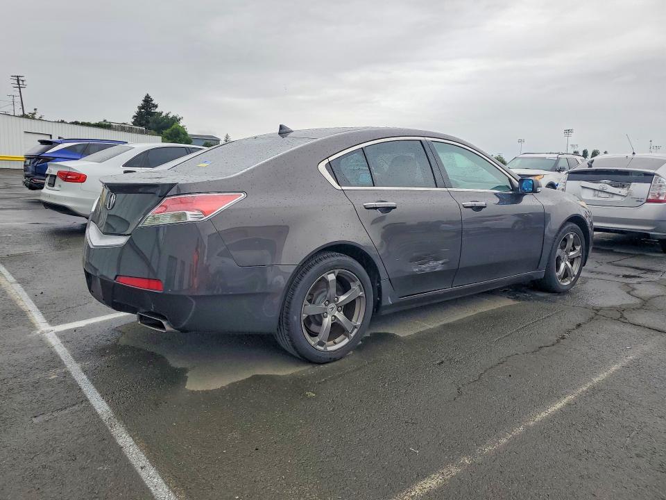 Aukcja sprzedaży 2011 Acura Tl, vin: 19UUA8F58BA005235, numer aukcji: 50490966
