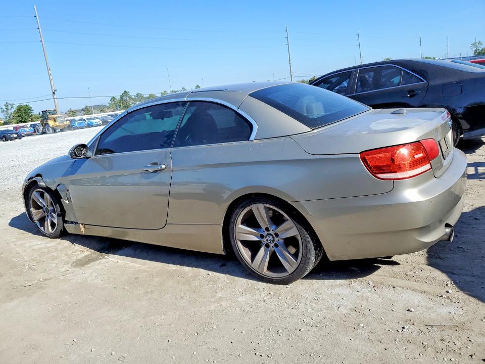 50165906 :رقم المزاد ، WBAWL73578PX55485 vin ، 2008 Bmw 335 مزاد بيع