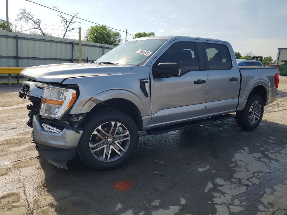 51251826 :رقم المزاد ، 1FTFW1E83MKE91803 vin ، 2021 Ford F150 مزاد بيع