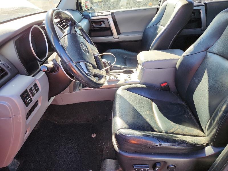 Продаж на аукціоні авто 2013 Toyota 4runner, vin: JTEBU5JR5D5129783, номер лоту: 49670366