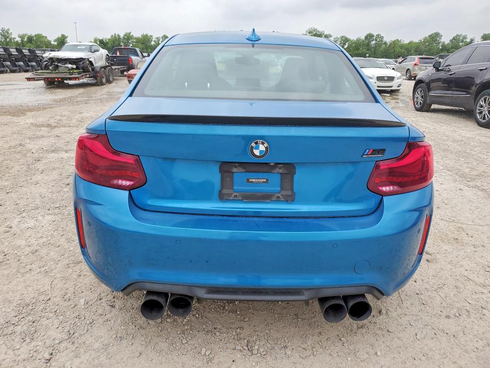 Продаж на аукціоні авто 2020 Bmw M2, vin: WBS2U7C06L7E15865, номер лоту: 46783226