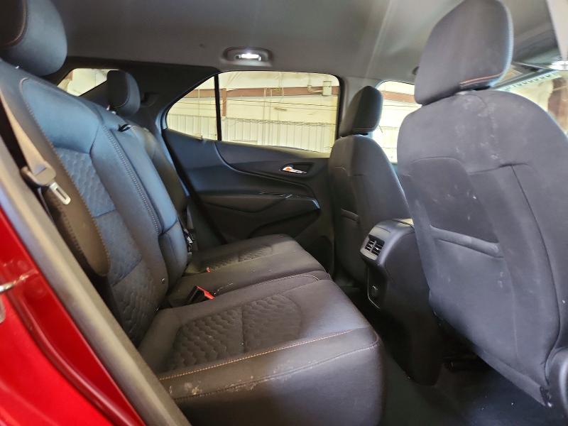 50630976 :رقم المزاد ، 2GNAXSEV5J6231962 vin ، 2018 Chevrolet Equinox مزاد بيع