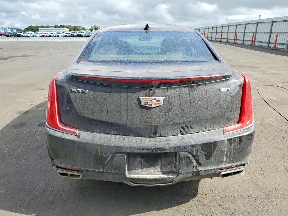Продажа на аукционе авто 2018 Cadillac Xts, vin: 2G61P5S37J9151447, номер лота: 51363346