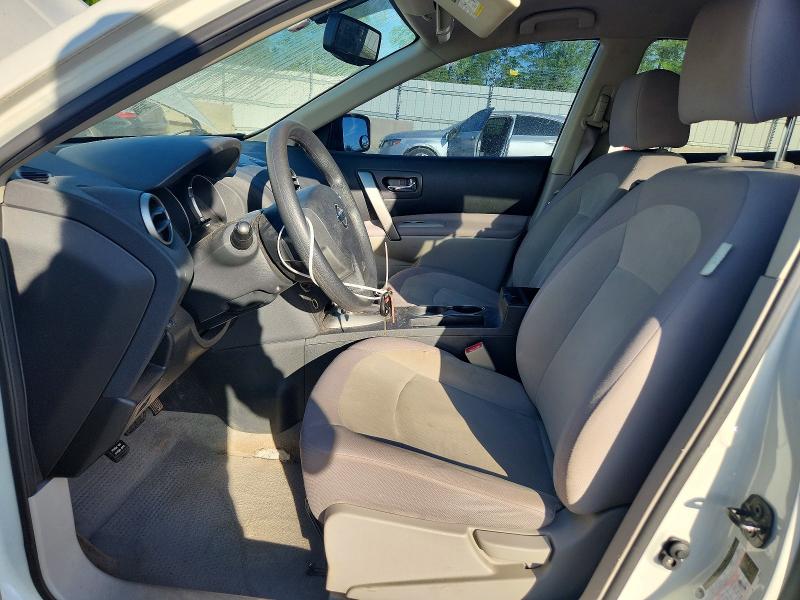 49506896 :رقم المزاد ، JN8AS5MT5AW008520 vin ، 2010 Nissan Rogue مزاد بيع