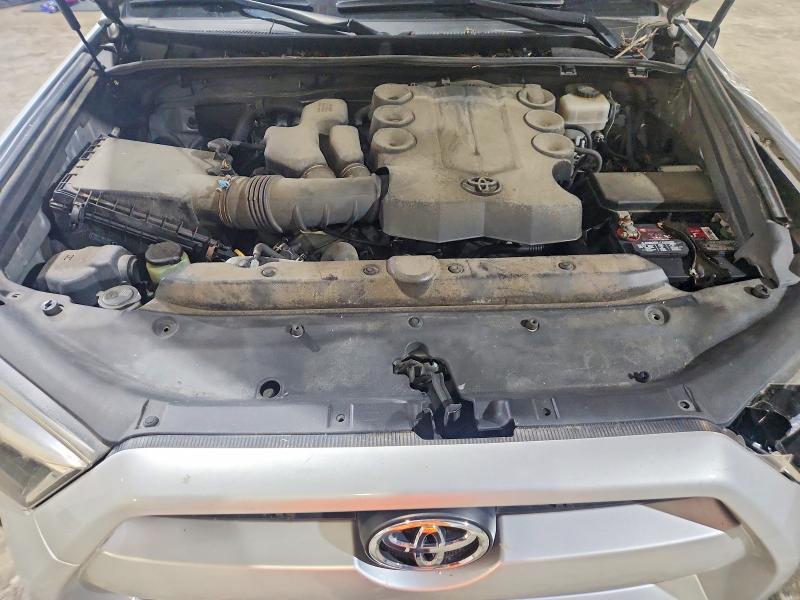 Продаж на аукціоні авто 2014 Toyota 4runner, vin: JTEBU5JR3E5176070, номер лоту: 48350226