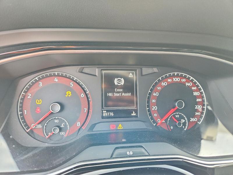 2021 Volkswagen Jetta Highline 1.4 Tsi 4dr მანქანა იყიდება აუქციონზე, vin: 3VWE57BU5MM062381, აუქციონის ნომერი: 49607806
