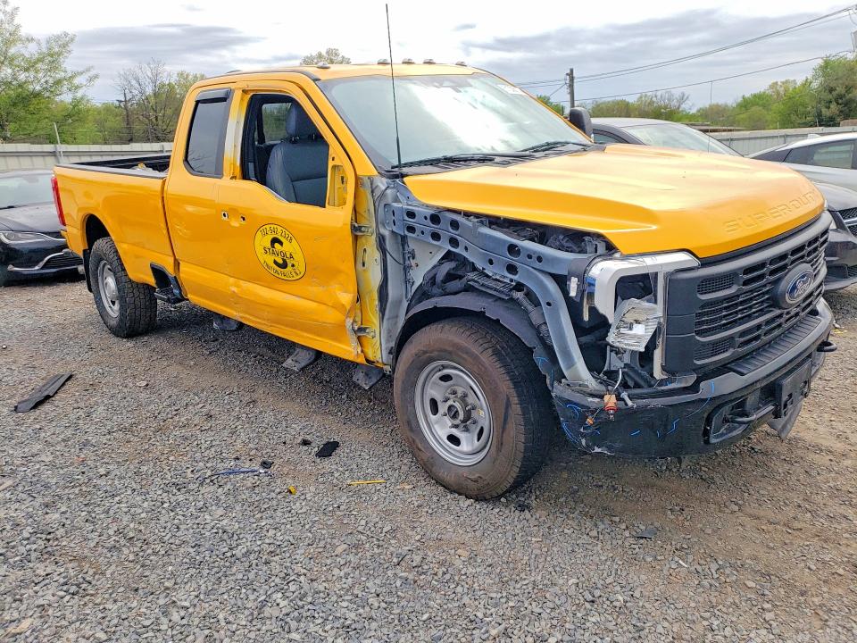2024 Ford F250 მანქანა იყიდება აუქციონზე, vin: 1FT7X2BA6REC52167, აუქციონის ნომერი: 51336026