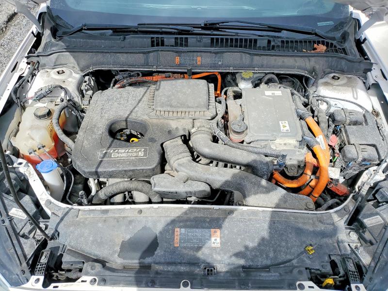 Aukcja sprzedaży 2019 Ford Fusion Titanium Ener, vin: 3FA6P0SU9KR264414, numer aukcji: 47032406