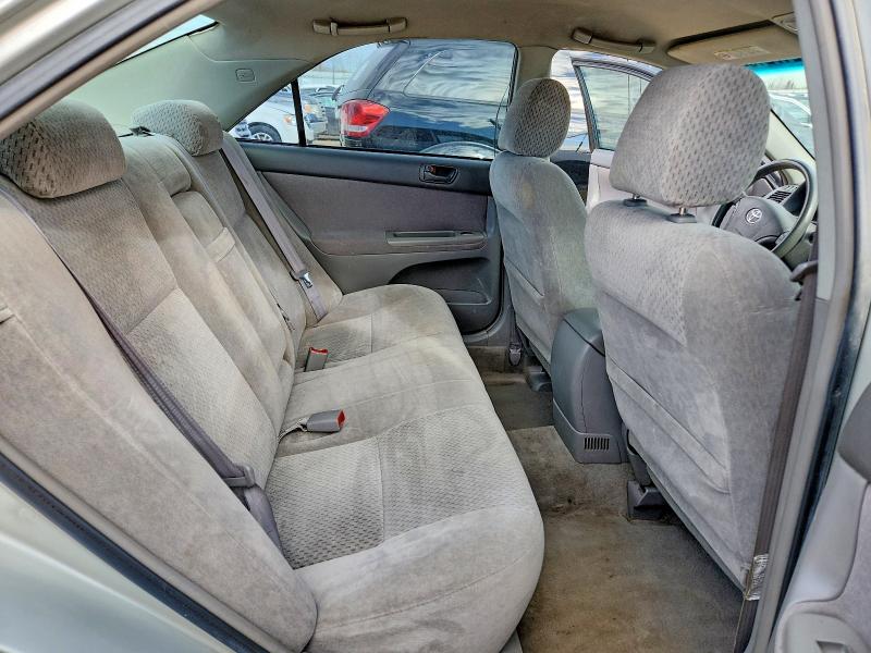 50217216 :رقم المزاد ، JTDBE32K753026028 vin ، 2005 Toyota Camry مزاد بيع