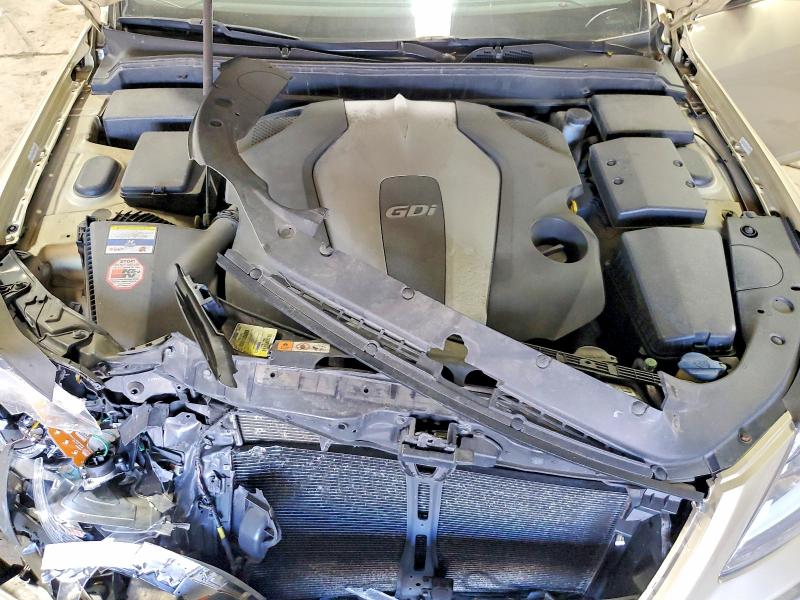 50607036 :رقم المزاد ، KMHGC4DD9CU184731 vin ، 2012 Hyundai Genesis مزاد بيع